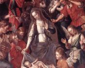 马尔滕 德 沃斯 : Scene from the Life of the Virgin